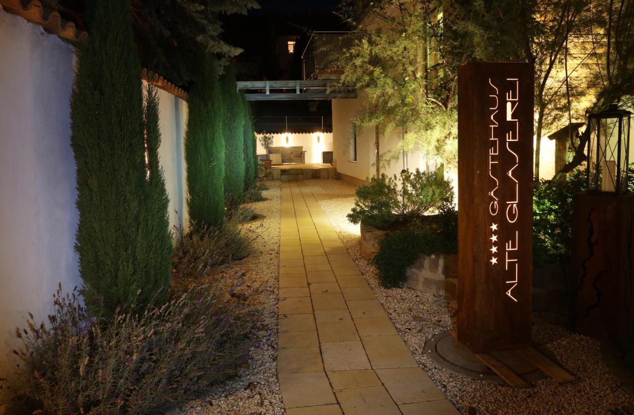 Gaestehaus Alte Glaserei Neustadt an der Weinstrasse Luaran gambar