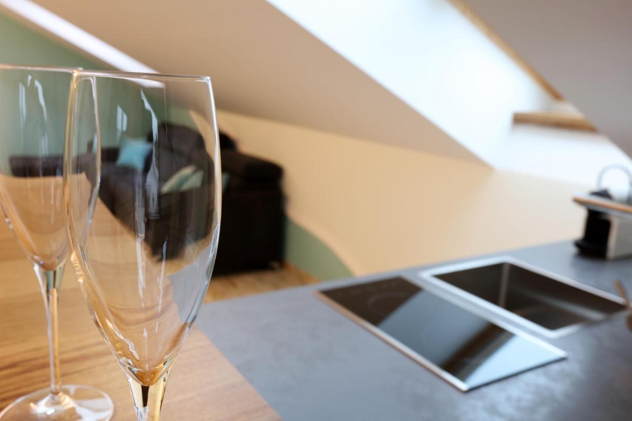 Gaestehaus Alte Glaserei Neustadt an der Weinstrasse Luaran gambar