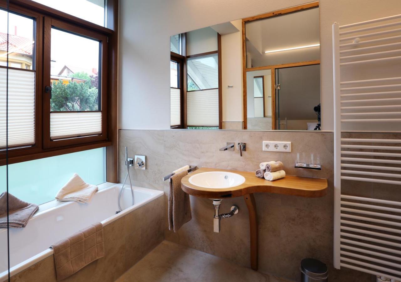 Gaestehaus Alte Glaserei Neustadt an der Weinstrasse Luaran gambar