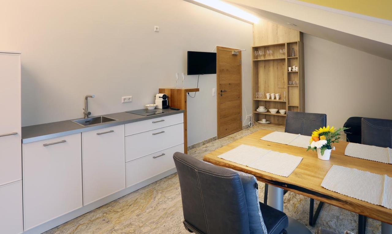 Gaestehaus Alte Glaserei Neustadt an der Weinstrasse Luaran gambar