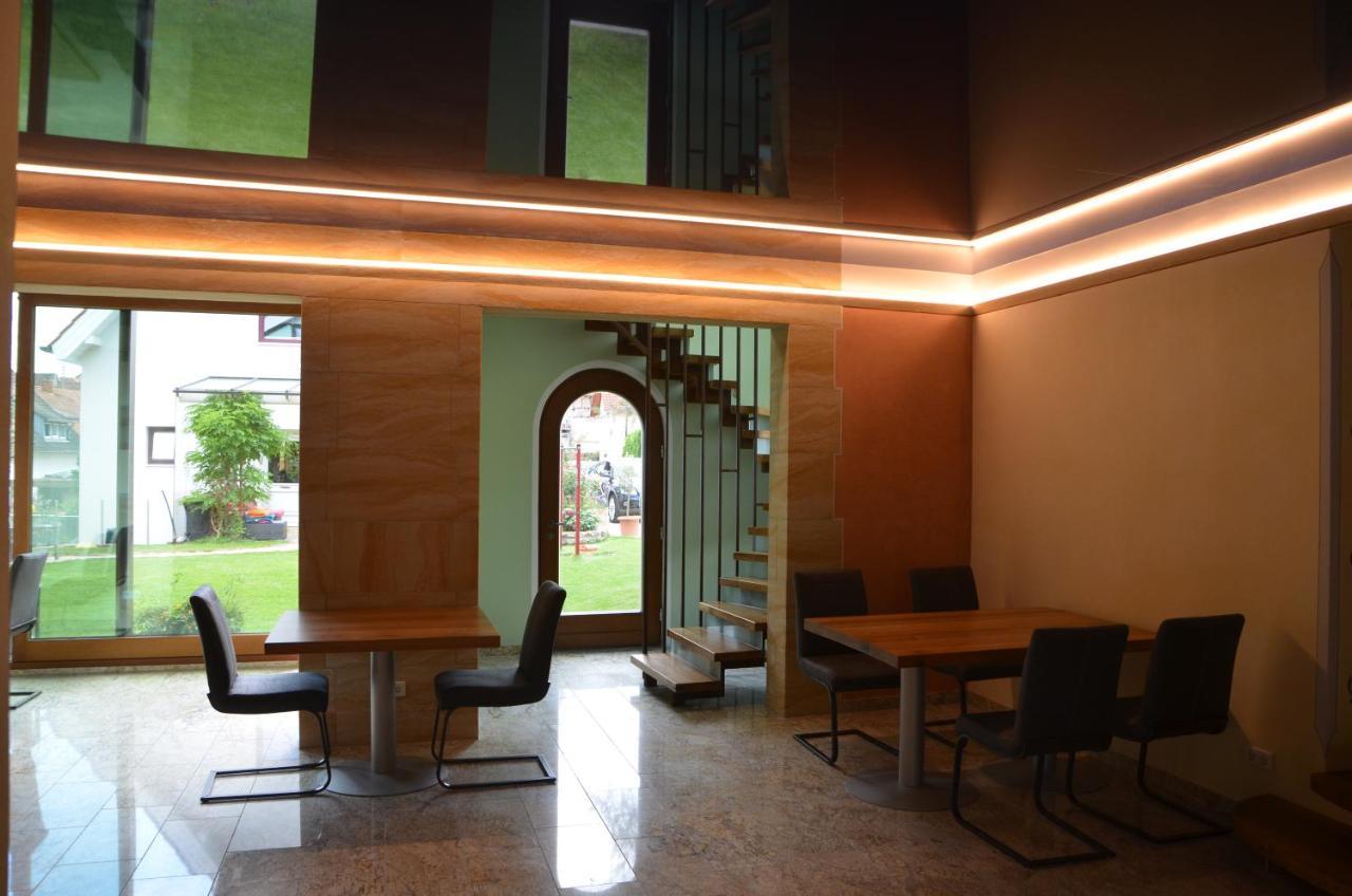 Gaestehaus Alte Glaserei Neustadt an der Weinstrasse Luaran gambar