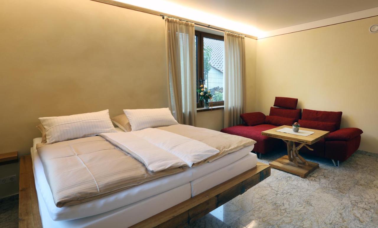 Gaestehaus Alte Glaserei Neustadt an der Weinstrasse Luaran gambar