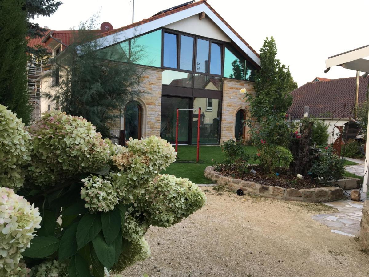 Gaestehaus Alte Glaserei Neustadt an der Weinstrasse Luaran gambar